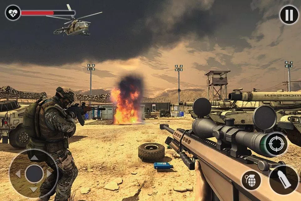 One Man W O Cover Fire Army Gs Apk For Android Download
