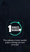 One Minute Prayer Affiche