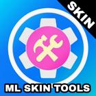 Config ML Skin Tools icône