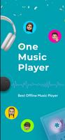 One Music Player Affiche