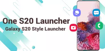 One S20 Launcher - S20 One Ui