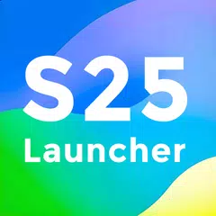 One S25 Launcher - S25 One Ui Icon