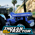 Indian Tractor Mod Bussid icon