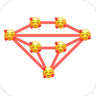 One Line Drawing Puzzle icono