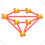 One Line Drawing Puzzle icono