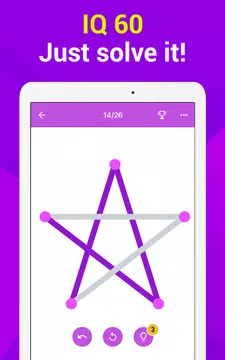 Screenshot 6 for 1LINE –One Line with One Touch