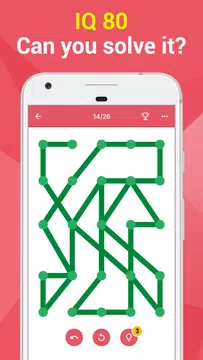 Screenshot 2 for 1LINE –One Line with One Touch