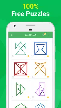 Screenshot 3 for 1LINE –One Line with One Touch