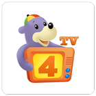 One4kids TV 아이콘