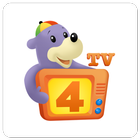 One4kids TV biểu tượng
