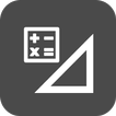 آیکون‌ Triangle Calculator