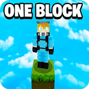 One Block Survival Mod for MCP APK