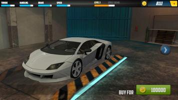 Street Race: Car Racing game captura de pantalla 3
