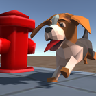Dog Crowd ไอคอน