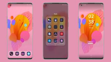 برنامه‌نما S20 launcher 2020: s20 ultra wallpaper s20 themes عکس از صفحه