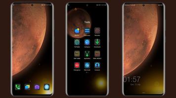 S20 launcher 2020: s20 ultra wallpaper s20 themes capture d'écran 3