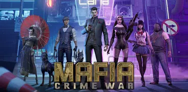 Mafia Crime War!