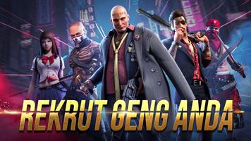 Mafia Crime War syot layar 2