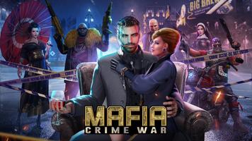 Mafia Crime War โปสเตอร์