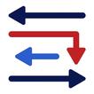 Arrow Fly icon