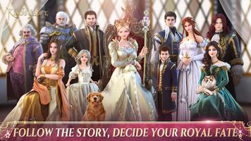 King's Choice: EA poster
