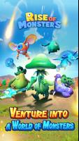 Rise of Monsters الملصق