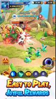 Rise of Monsters تصوير الشاشة 1