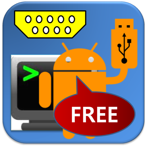 USB Serial Terminal Lite