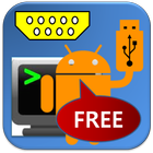 USB Serial Terminal Lite icon