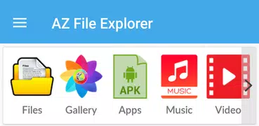 AZ File Explorer File Manager