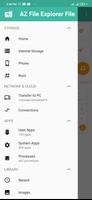 AZ File Explorer File Manager постер