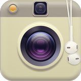 Icona Retrò Camera