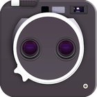 3D Camera-icoon