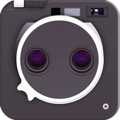 3D Camera-icoon