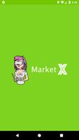 MarketX Cartaz