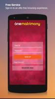 Marathi - OneMatrimony screenshot 1