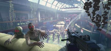 Zombie Hunter 2 ảnh chụp màn hình 1