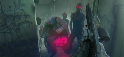 Zombie Hunter 2 ảnh chụp màn hình 2