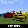 Cars Gun Mod for Minecraft icon