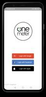 OneMeter penulis hantaran
