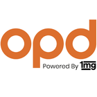 OPD Powered by 1mg 图标
