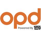 OPD Powered by 1mg आइकन