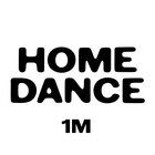 1M HomeDance icône
