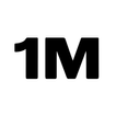 1MILLION Dance Studio-icoon