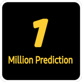One Million Predictions