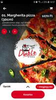 Diablo Pizza capture d'écran 2