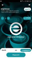 Espresso Embassy स्क्रीनशॉट 1