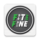 Fit and Fine 圖標