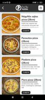 1 Schermata Gody Papa Pizzéria