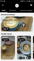 Kaffeine Espresso Bar โปสเตอร์